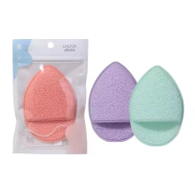 GECOMO A REUSABLE MAKEUP REMOVAL SPONGE