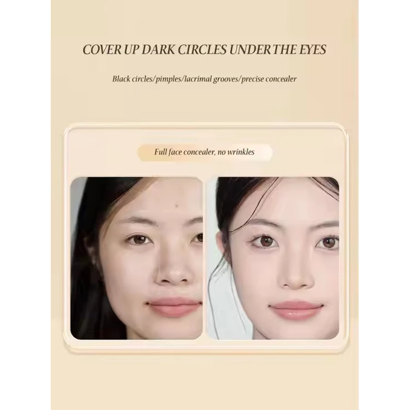 GECOMO SYNTHETIC MAKEUP BRUSH