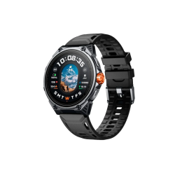 SMART WATCH POWEROLOGY ALFA URBAN SPORTS GPS SMART WATCH (BLACK)