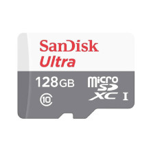 MICRO SD SANDISK ULTRA 128 GB