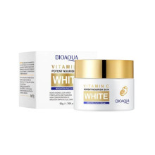 BIOAQUA VITAMIN C WHITE CREAM 50G