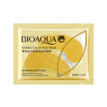 BIOAQUA GOLDEN CAVIAR COLLAGEN EYE MASK