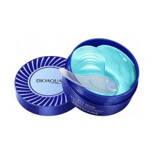 BIOAQUA BLUE COPPER PEPTIDE ESSENCE EYE MASK 60 pcs