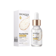 BIOAQUA RICE RAW PULP SERUM 15ML