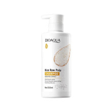 BIOAQUA RICE RAW PULP SHAMPOO 500ML