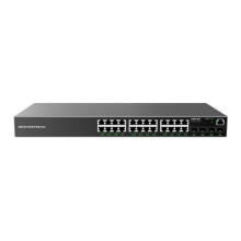 GRANDSTREAM GWN7803P POE УРОВНЯ 2 (24 ПОРТОВ) УПРАВЛЯЕМЫЙ POE СЕТЕВОЙ КОММУТАТОР