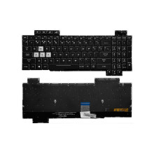KEYBOARD FOR NOTEBOOK ASUS GL504GS-ES088T