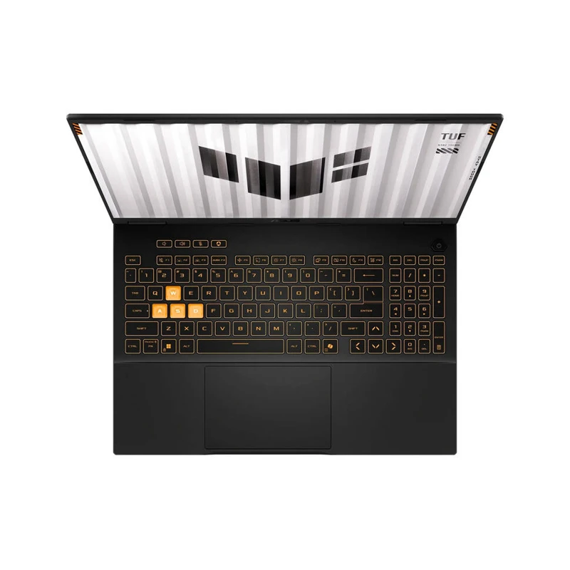 GAMING NOTEBOOK ASUS TUF GAMING F16 i5 13450HX/RTX5070 16"