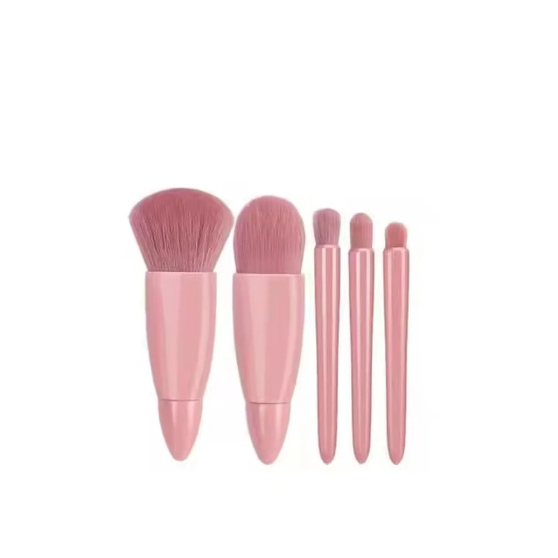 O.TWO.O PORTABLE MAKE UP BRUSH SET