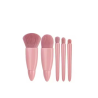 O.TWO.O PORTABLE MAKE UP BRUSH SET