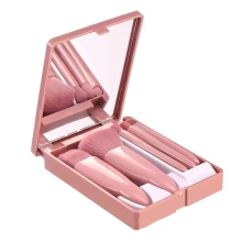 O.TWO.O PORTABLE MAKE UP BRUSH SET