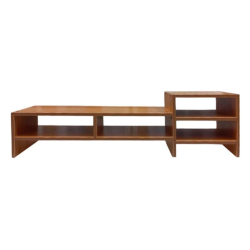 MONITOR ÜÇIN DUR J-Z05 (LIGHT WOOD)