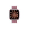 PORODO SKWER SMART WATCH 1.72" HD DISPLAY (PINK) SMART-SAGAT