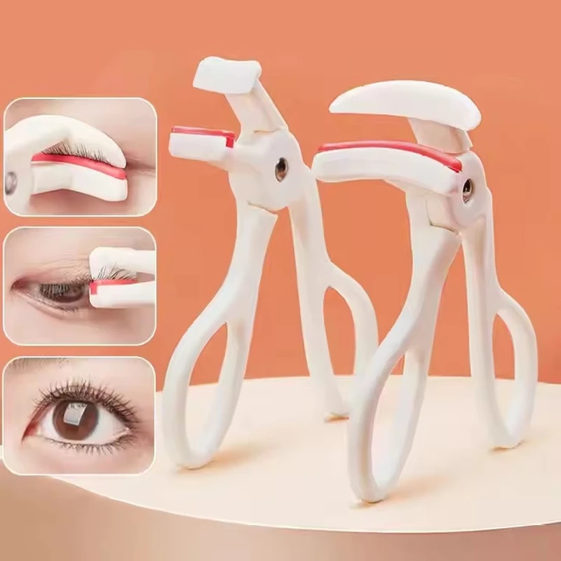 GECOMO SILICONE EYELASH CURLER