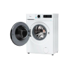 WASHING MACHINE MIDEA MF01712BS40/W 7 KG