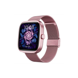 PORODO SKWER SMART WATCH 1.72" HD DISPLAY (PINK) СМАРТ-ЧАСЫ