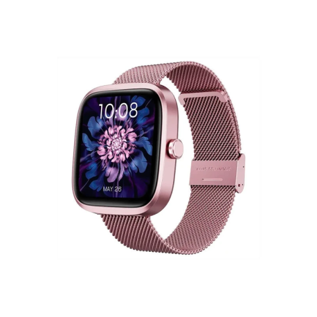 PORODO SKWER SMART WATCH 1.72" HD DISPLAY (PINK) СМАРТ-ЧАСЫ