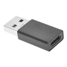 ADAPTER USB TYPE-A TO TYPE-C