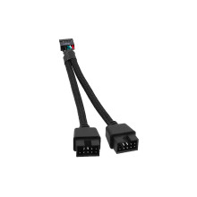 ADAPTER-SPLITTER FOR FRONT PANEL USB 2.0