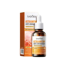 SADOER ASTAXANTHIN ANTI-OXIDATION REPAIR ESSENCE 30ML SYWOROTKA