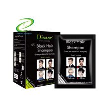 DISAAR BLACK HAIR SHAMPOO 25ML (10 PCS)