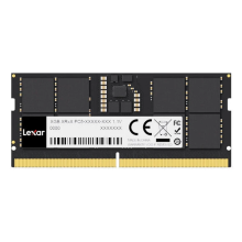 LEXAR 8 ГБ DDR5-5600MГЦ ОПЕРАТИВНАЯ ПАМЯТЬ ДЛЯ НОУТБУКА