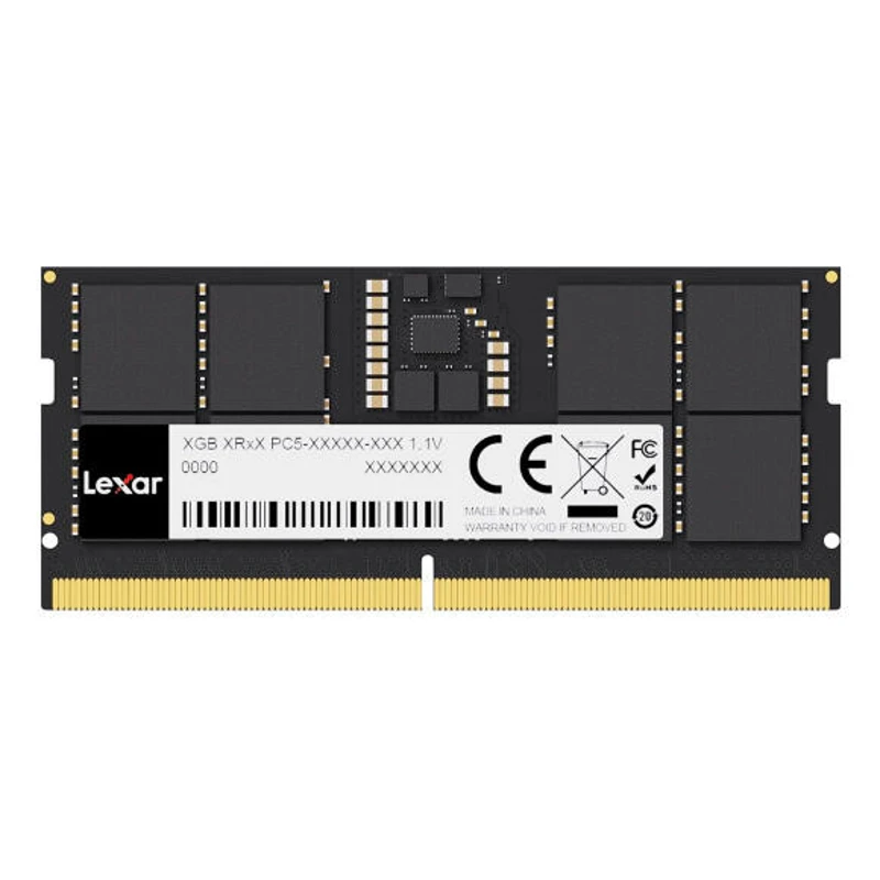 RAM FOR NOTEBOOK LEXAR 8 GB DDR5-5600МHZ