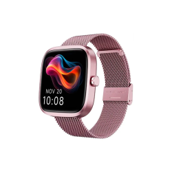 PORODO SKWER SMART WATCH 1.72" HD DISPLAY (PINK) СМАРТ-ЧАСЫ
