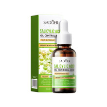 SADOER SALICYLIC ACID OIL CONTROL ACNE SERUM 30ML