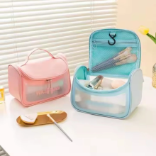WASHBAG PORTABLE TRANSPARENT MAKEUP BAG