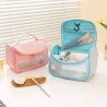 WASHBAG PORTABLE TRANSPARENT MAKEUP BAG