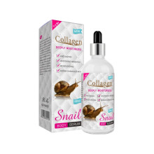 DISAAR COLLAGEN SNAIL MUCIN BODY SERUM 100ML