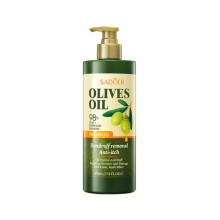 SADOER OLIVES OIL ANTI ITCH SHAMPOO 500ML