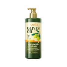 SADOER OLIVES OIL + AMINO ACID SQUALANE BODY WASH 500ML