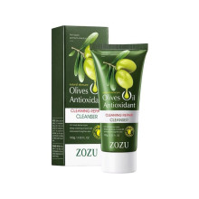 ZOZU OLIVES OIL ANTIOXIDANT ОЧИЩАЮЩЕЕ СРЕДСТВО ДЛЯ ЛИЦА 100Г