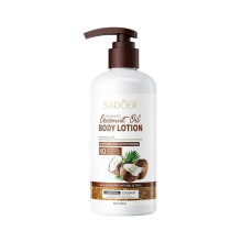 SADOER COCONUT OIL BODY LOTION 300ML