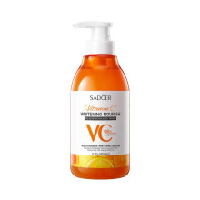 SADOER VITAMIN C BODY WASH 520ML