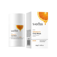 SADOER VITAMIN C CLAY MASK 40G