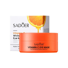 SADOER VITAMIN C EYE MASK 60 pcs