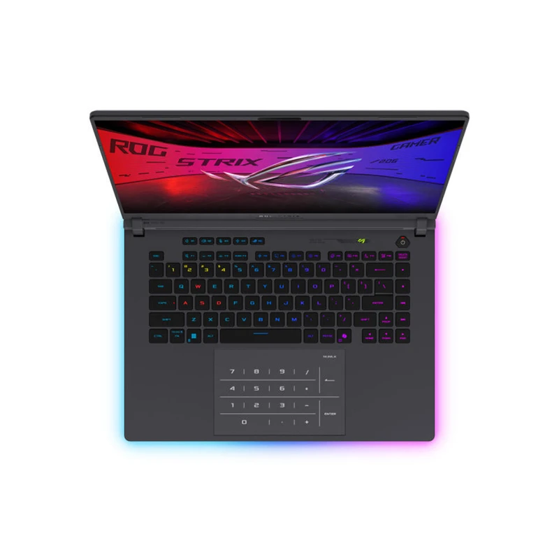 Asus ROG Strix G16 i7 RTX 5070 16/1TB | Satynal Ashgabat