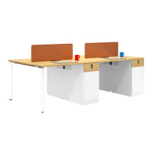 OFFICE DESK NOEL T2-DL2412 FOR 4 STAFF