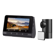 CAR VIDEO RECORDER XIAOMI 70MAI DASH CAM A800S-1 + REAR CAM