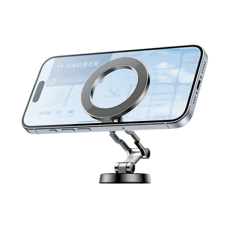 Магнитный держатель телефона Yesido C203