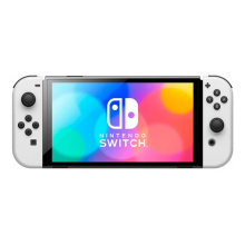 NINTENDO SWITCH OLED NEON OÝUN PRISTAWKA