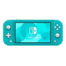 NINTENDO SWITCH LITE OÝUN PRISTAWKA