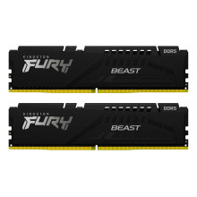 KINGSTON FURY BEAST 32 ГБ DDR5-6000 МГц ОПЕРАТИВНАЯ ПАМЯТЬ