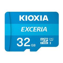 MICRO SD KIOXIA BY TOSHIBA 32 GB