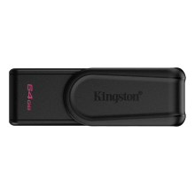 KINGSTON 64 GB DATATRAVELER EXODIA S FLEŞKA