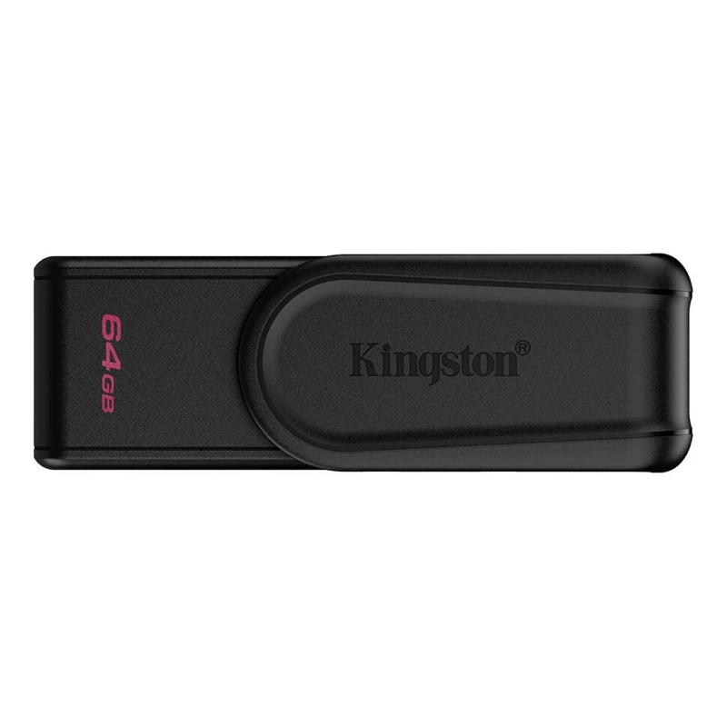KINGSTON 64 ГБ DATATRAVELER EXODIA S ФЛЕШКА