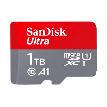 SANDISK ULTRA 1 ТБ КАРТА ПАМЯТИ